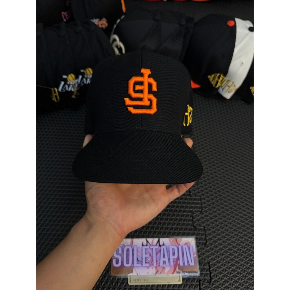 *RARE* KTH-LA Kill The Hype Snapback San Francisco SF Giants
